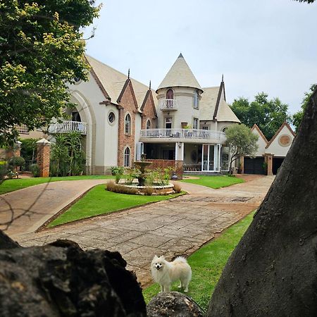 Castle Home Centurion Exterior foto