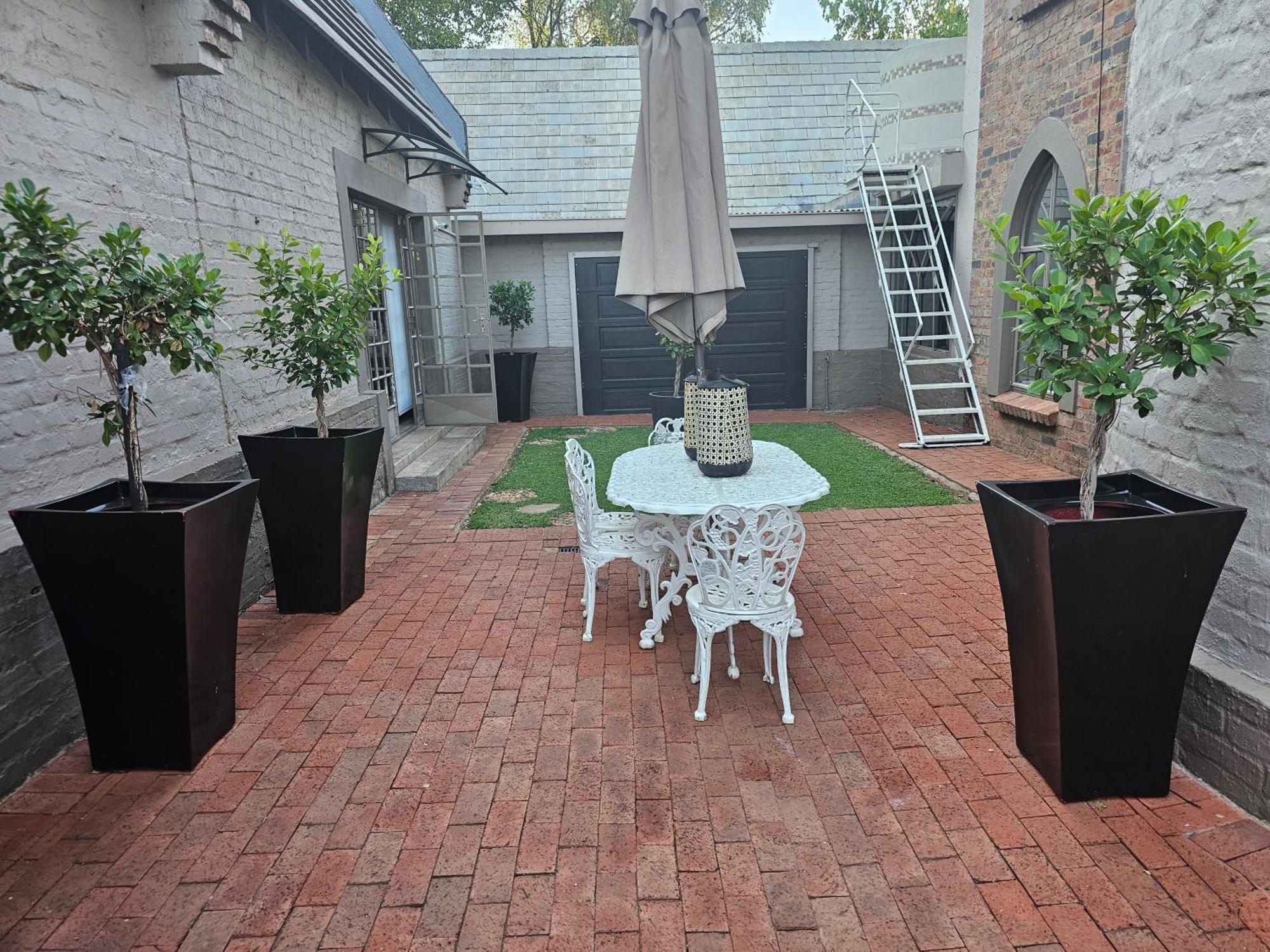 Castle Home Centurion Exterior foto