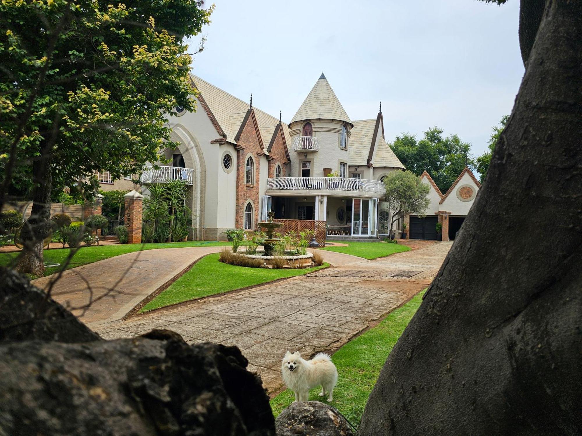 Castle Home Centurion Exterior foto