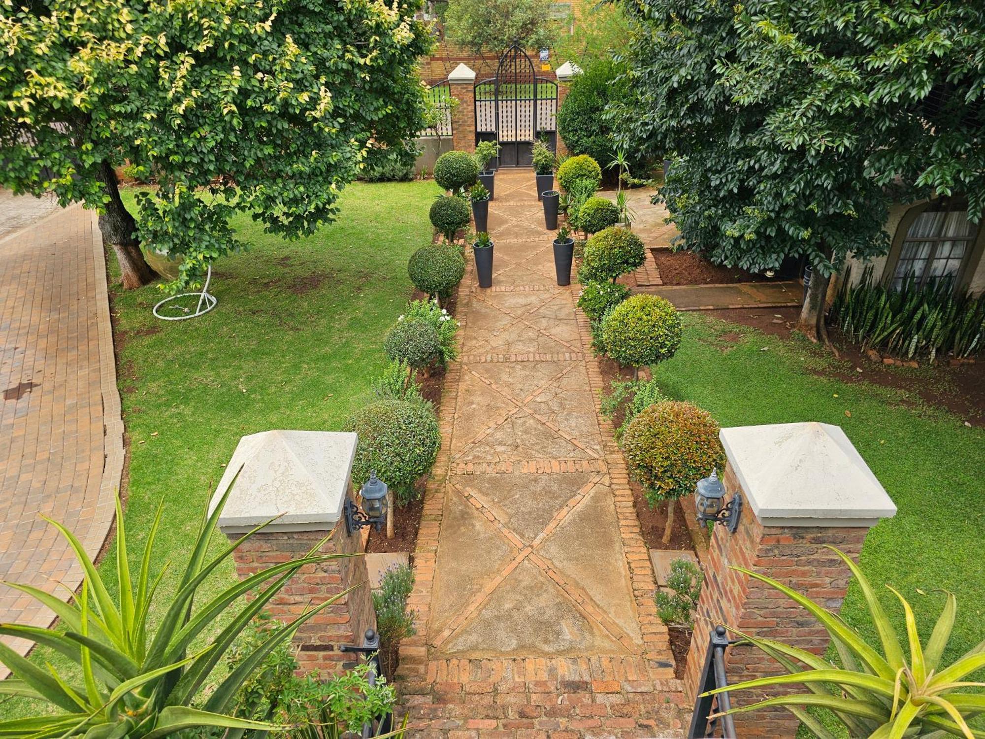 Castle Home Centurion Exterior foto