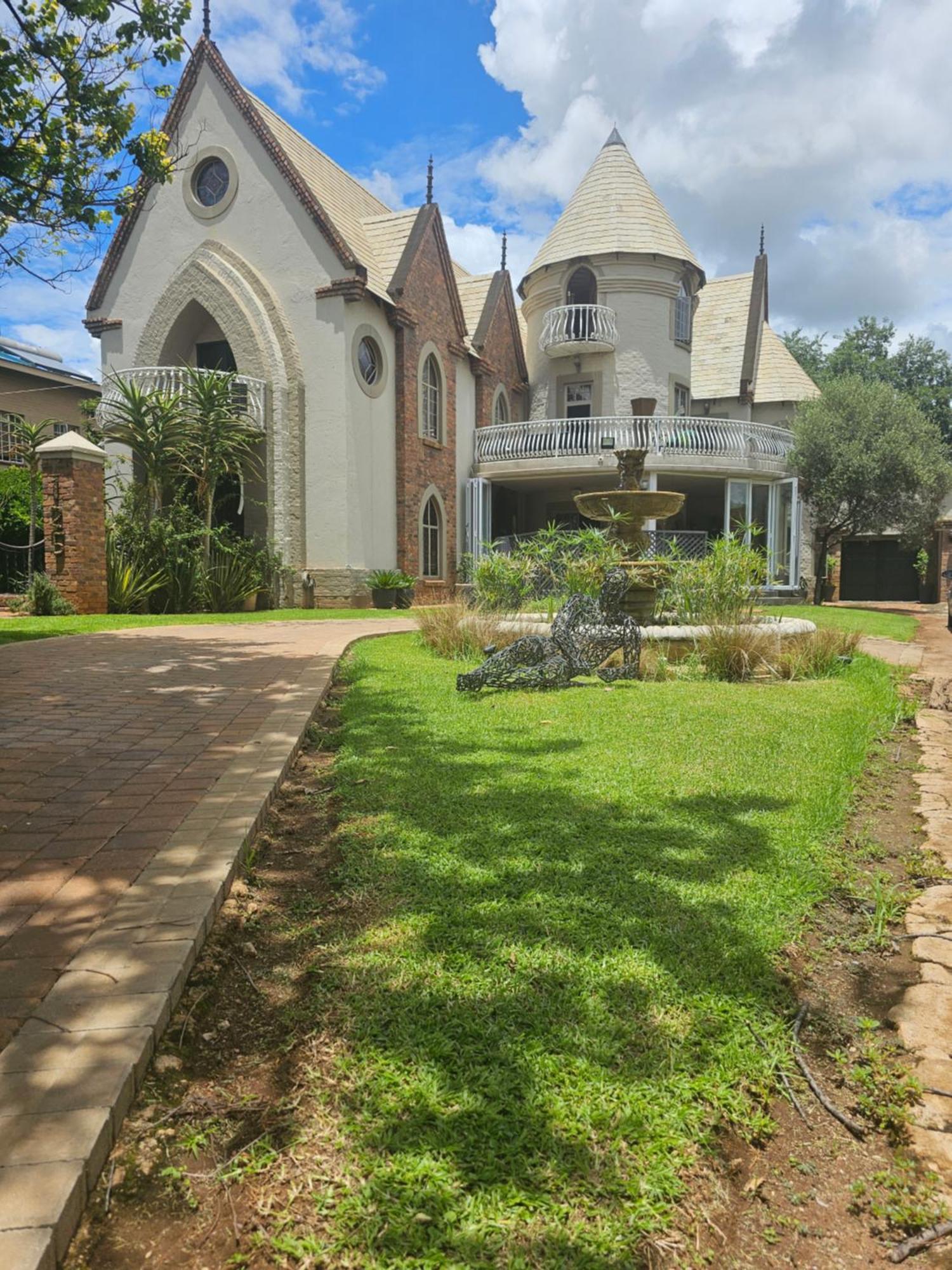 Castle Home Centurion Exterior foto